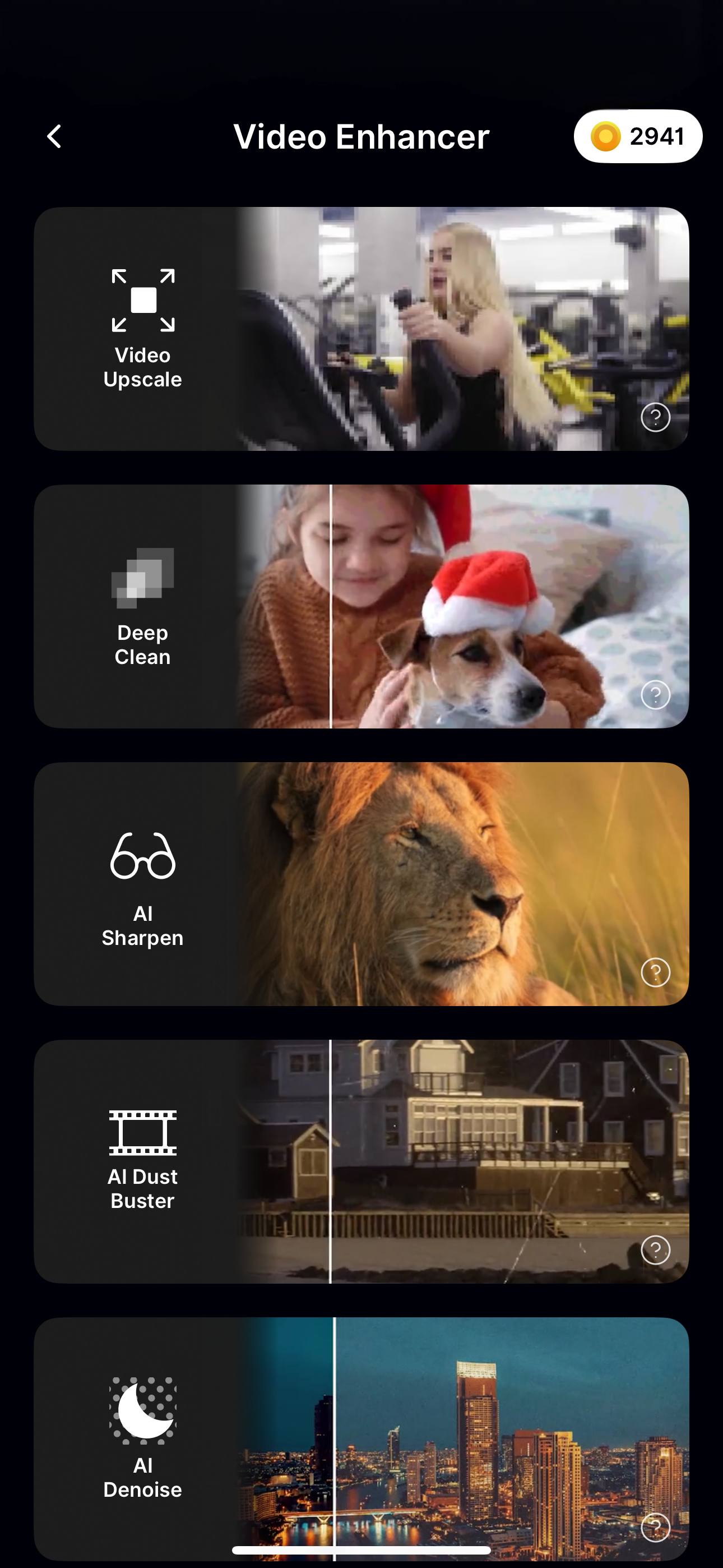 Topz AI screenshot 2